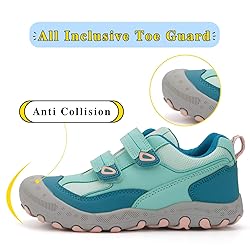 Mishansha Kids Hiking Boots Toddler Girls Boys
