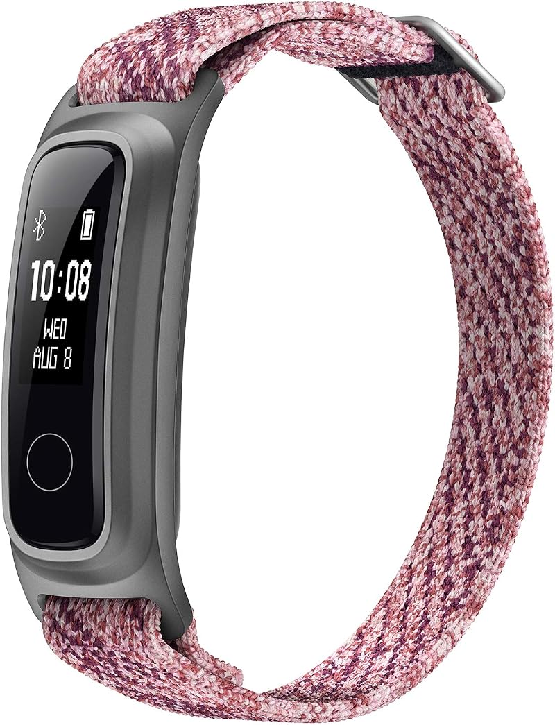 HONOR Band 5 Sport Smartwatch Sakura Pink Activity Tracker Swimming Running