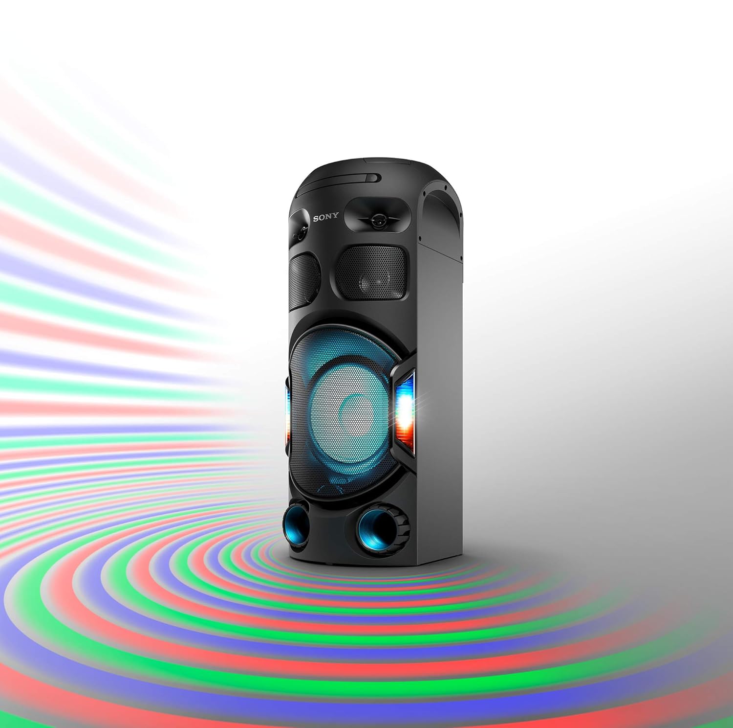 sony party speaker v42d