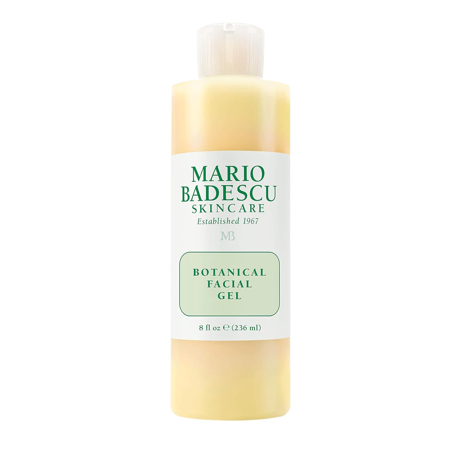 Mario Badescu Botanical Facial Gel, 16 Fl Oz: Premium Beauty