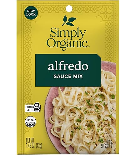 Amazon.com : Cucina Antica - Alfredo Sauce 16.9 oz (Pack of 3