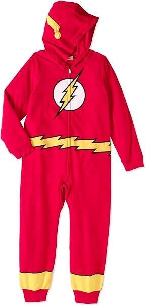 the flash onesie baby