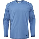 VANLENS FR Shirts for Summer 4oz Lightweight Flame Resistant Base Layer CAT1 Fire Retardant Crew Shirt