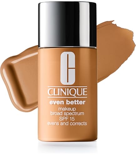 Amazon.com: Clinique Even Better Makeup Liquid Foundation SPF 15