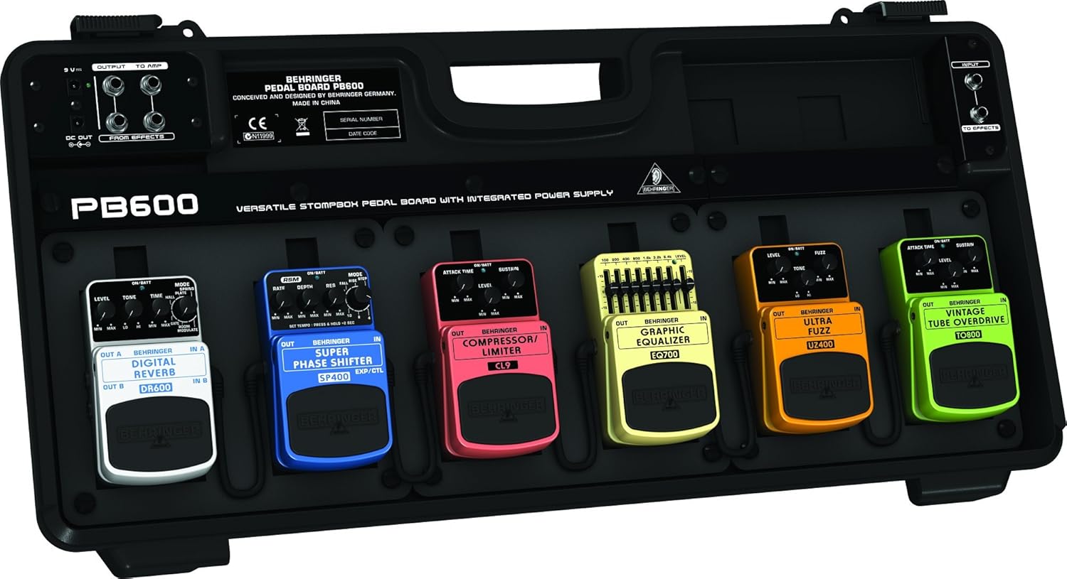 6 Best Pedalboards 2020 Guitars Report