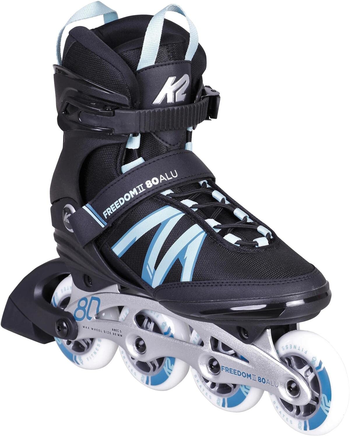 K2 Freedom II 80 Ice Shoe Design 5