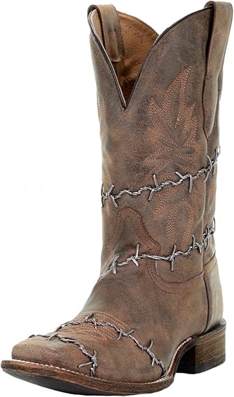 woven cowboy boots