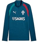 Puma Men's FA Portugal Training 1/4 Zip Top