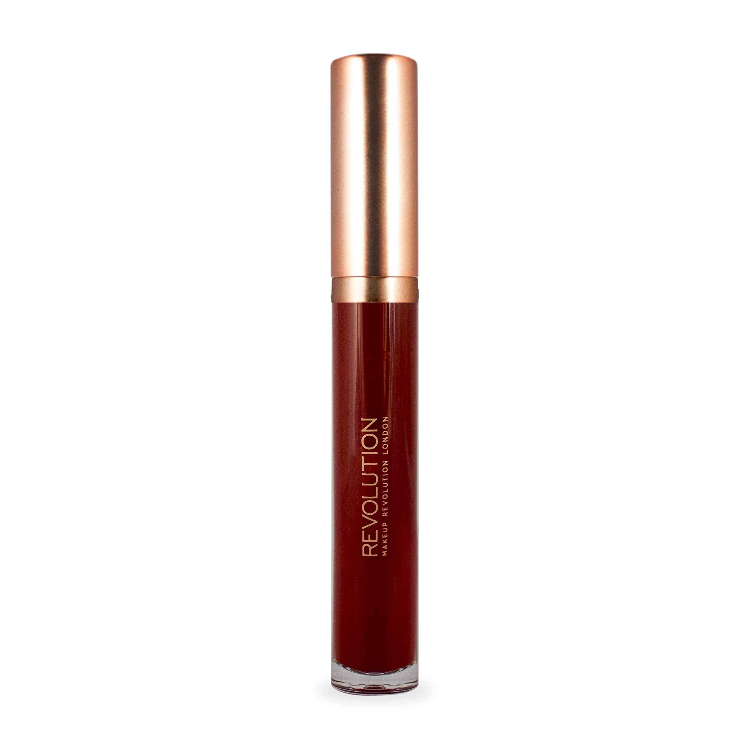 Makeup Revolution, Retro Luxe, Lip Kit, Matte Queen, 1g + 5.5ml