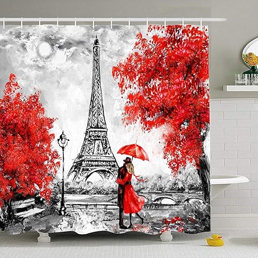 Amazon Diycraft 72インチ X 79インチ シャワーカーテンブラシ 抽象雲 漢字 自然 平和 自然 東洋 サイエンス アンティーク アジア ブラック デザイン アート 防水 ポリエステル生地 バスルームセット フック付き シャワーカーテン ホーム キッチン オンライン通販