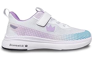 Brunswick Strike Zone Youth Bowling Shoes