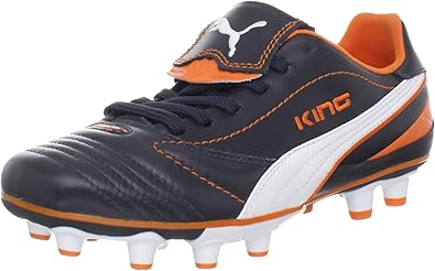 puma soccer cleats womens orange