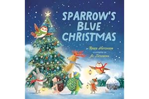 Sparrow's Blue Christmas