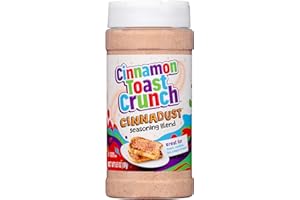 Cinnamon Toast Crunch Cinnadust Seasoning, 5.5 Ounce