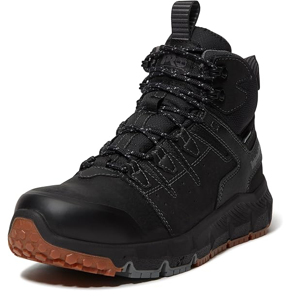 Amazon.com | Wolverine Men's ProShift Mid LX Waterproof Industrial