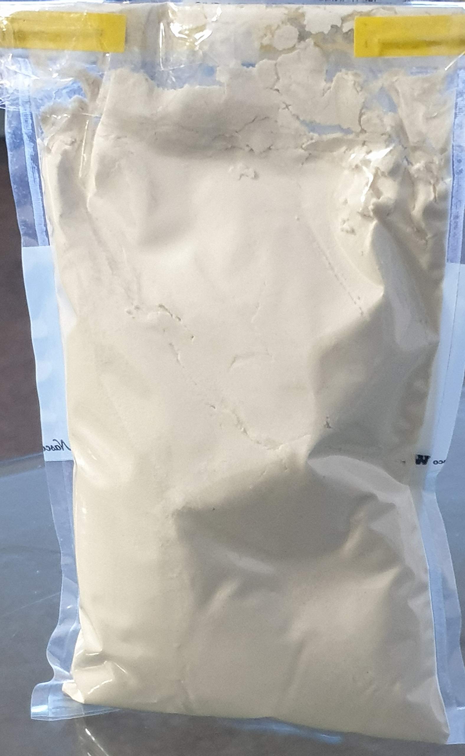 Mystic Moments | Guar Gum Powder 500g | Natural Thickener & Emulsifier | Cosmetic Grade from Cyamopsis Tetragonoloba | Ideal for Lotions, Shampoos & Body Washes | External Use Only