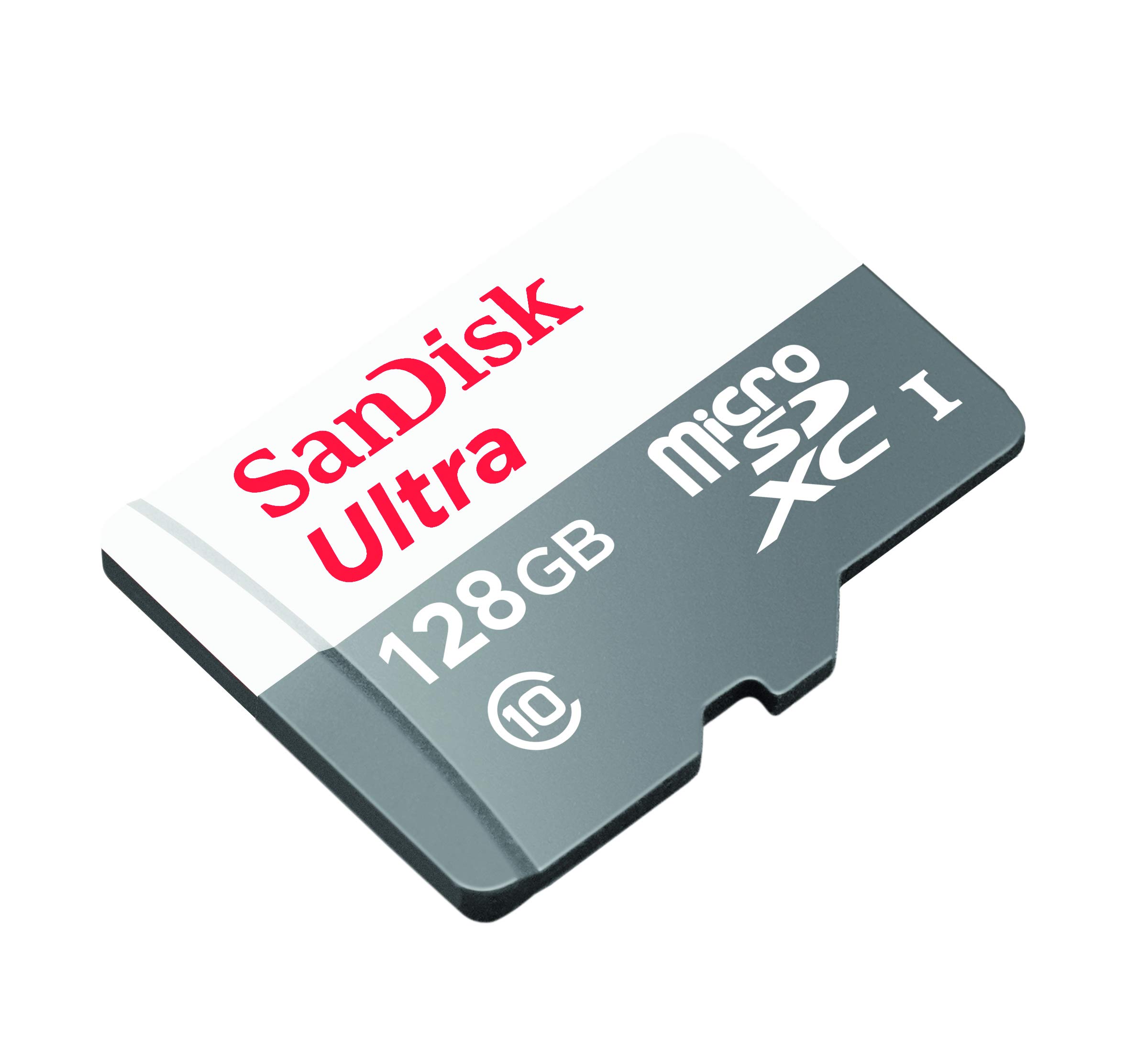 SanDisk microSDXC ULTRA 128GB 80MB/s SDSQUNS-128G Class10 サンディスク [並行輸入品]商品画像
