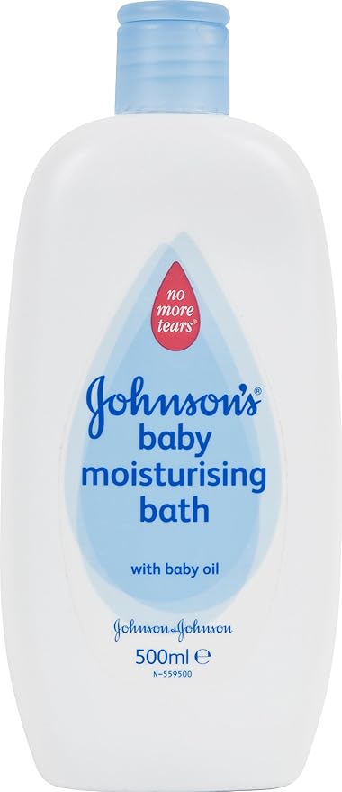 johnson & johnson baby bath