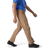Arc'teryx Cronin Pant Men's | Durable Relaxed-Fit Climbing Pant with Stretch