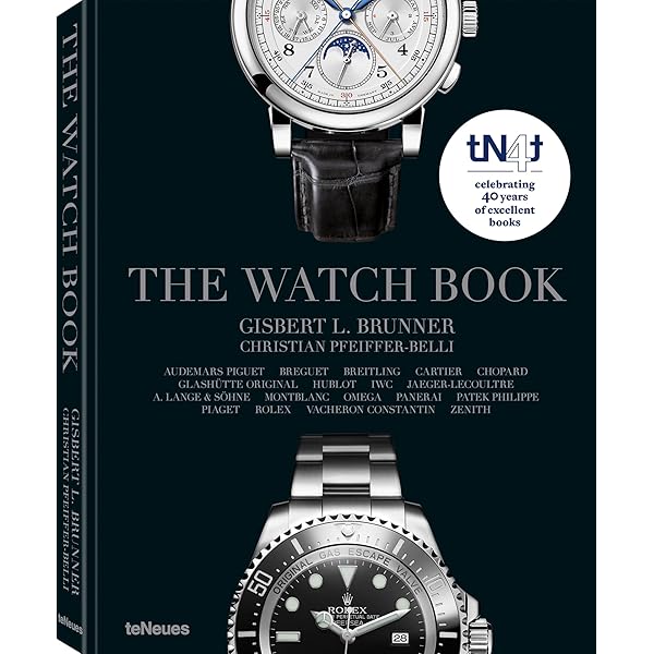Amazon.com: The Watch Book: Compendium - Revised Edition