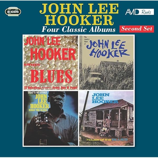 HOOKER,JOHN LEE - King Of The Boogie John Lee Hooker