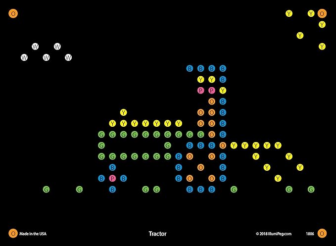 diy lite brite sheets