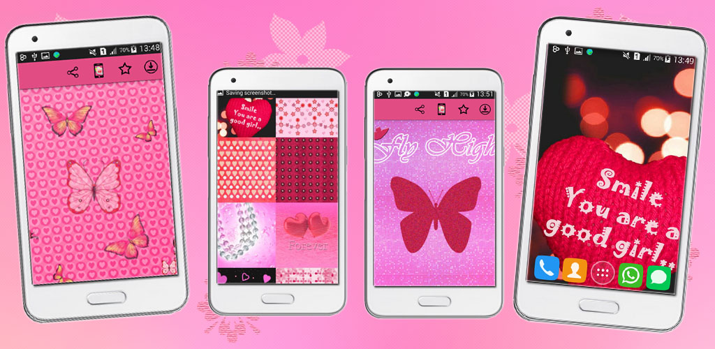 Pink Wallpapers