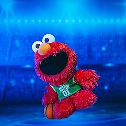 Bleacher Creatures Boston Celtics Sesame Street