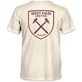 West Ham United Heavyweight Cotton Premium T-Shirt