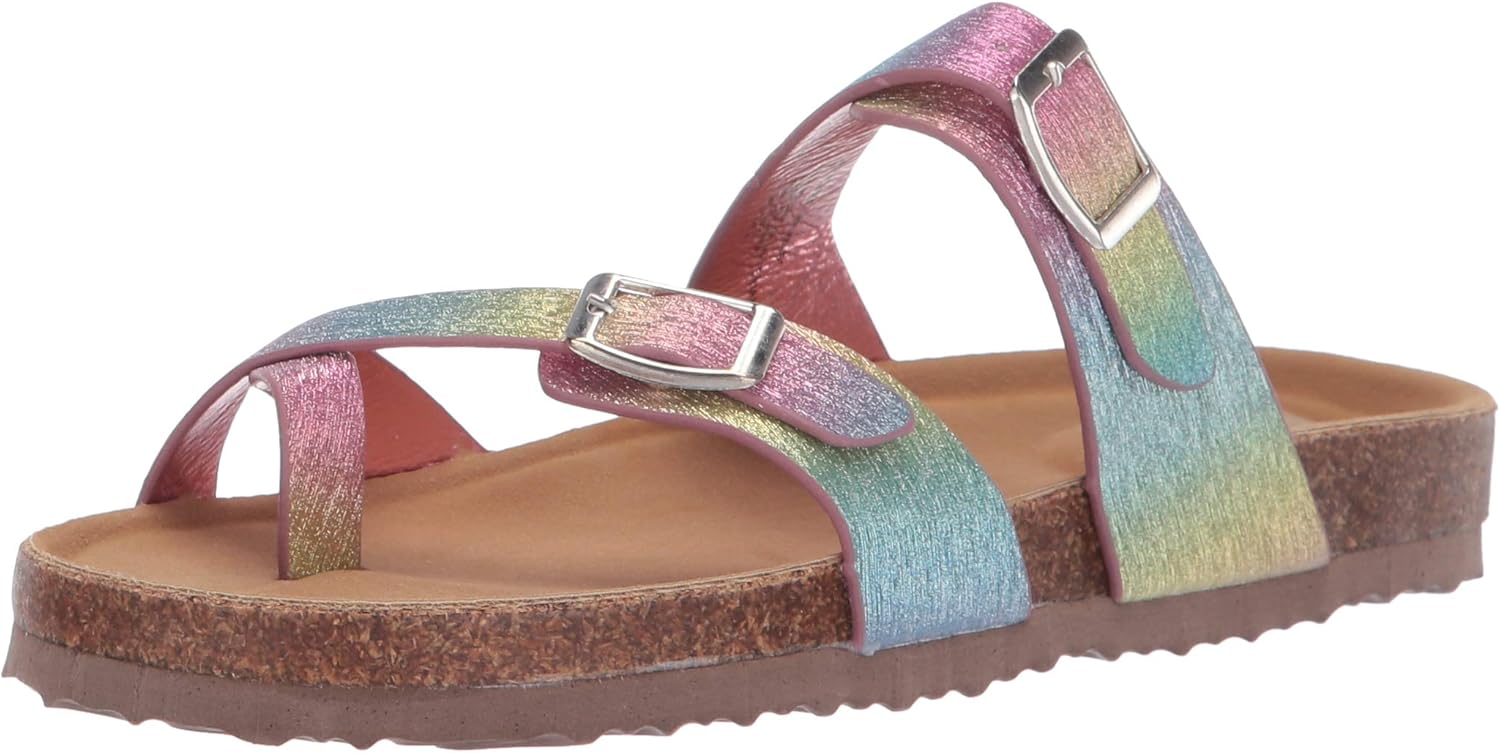 steve madden kids sandals