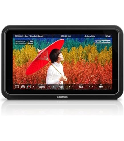 Amazon.com : Atomos Ninja Blade 5