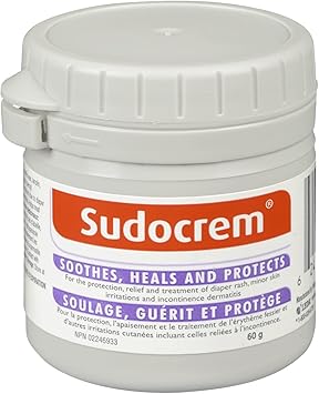 baby cream sudocrem