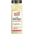 Badia Spices inc Spice, White Pepper Ground, 16-Ounce