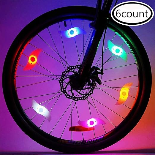 bicycle decoration lights