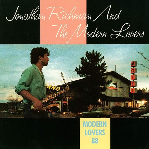 Jonathan Richman & The Modern - Jonathan Richman & The Modern