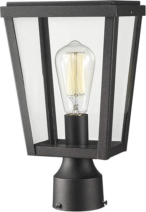 modern exterior post lights