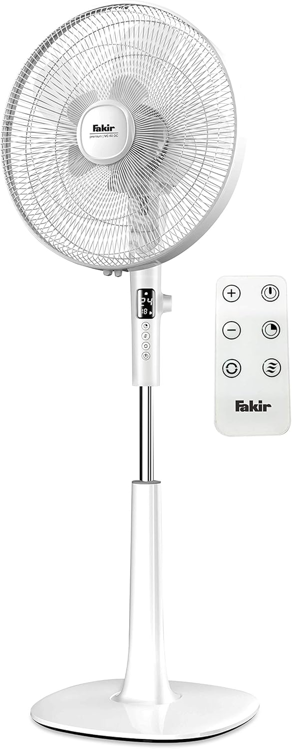Fakir VC 60 DC Premium