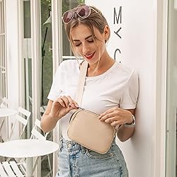 Fanny Pack, Belt Bag for Women and Men, Adjustable