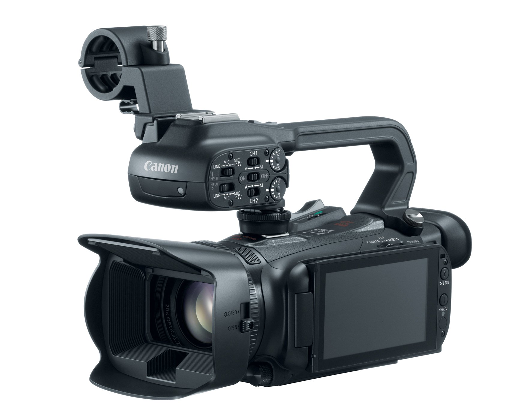 Canon XA25 Professional Camcorder
