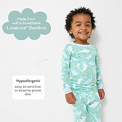 Little Sleepies Two-Piece Pajama Set for Boys