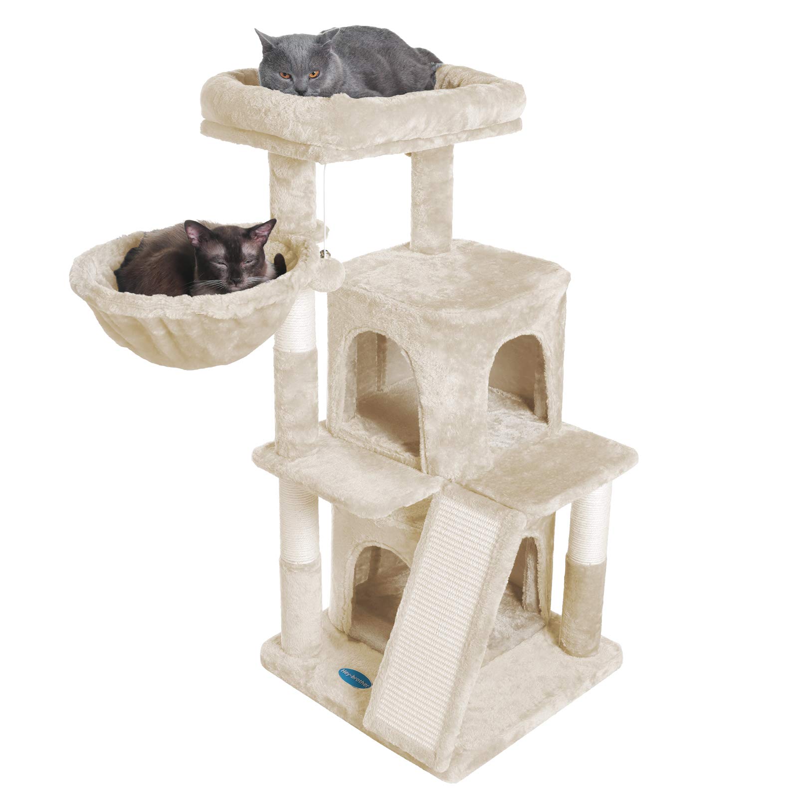 5 foot cat tower