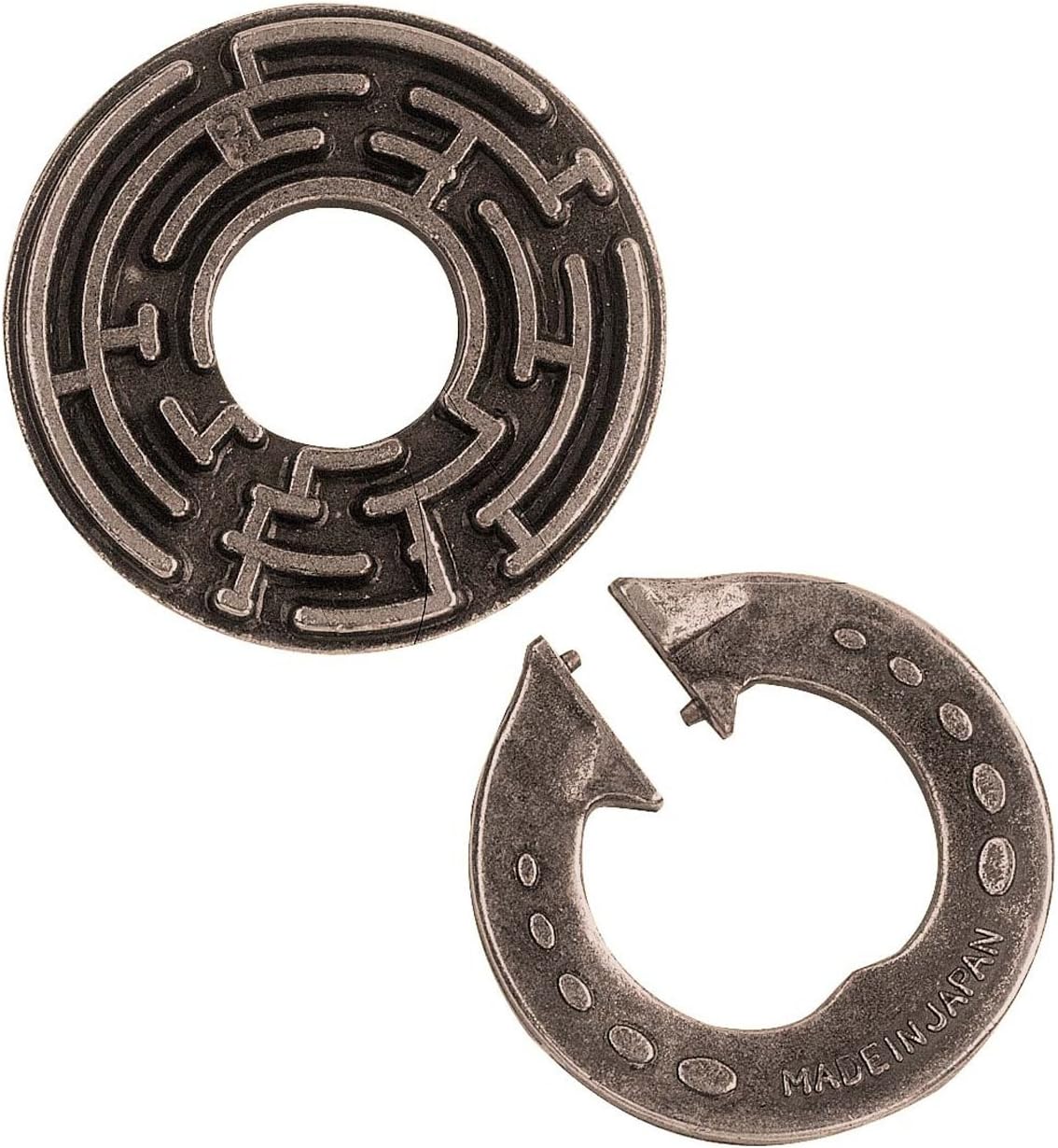 Eureka 515084" Huzzle Cast Laby Puzzle