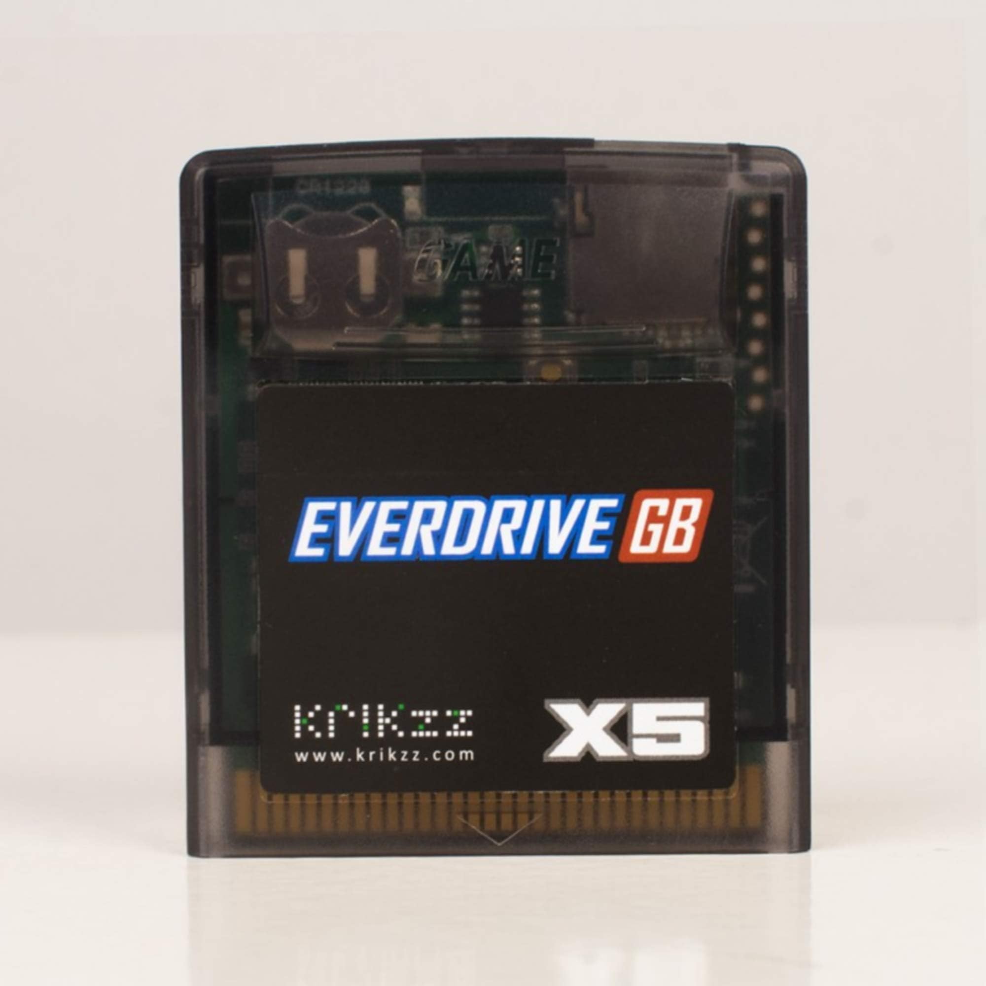 EverDrive-GB X5 for GameBoy Advance, GBA SP, GameBoy Color