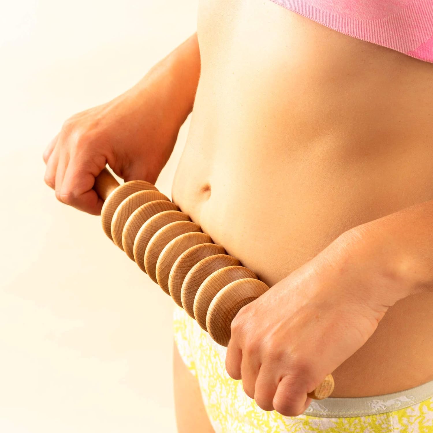 Tuuli Accessories masażer antycellulitowy, masażer z uchwytem ...