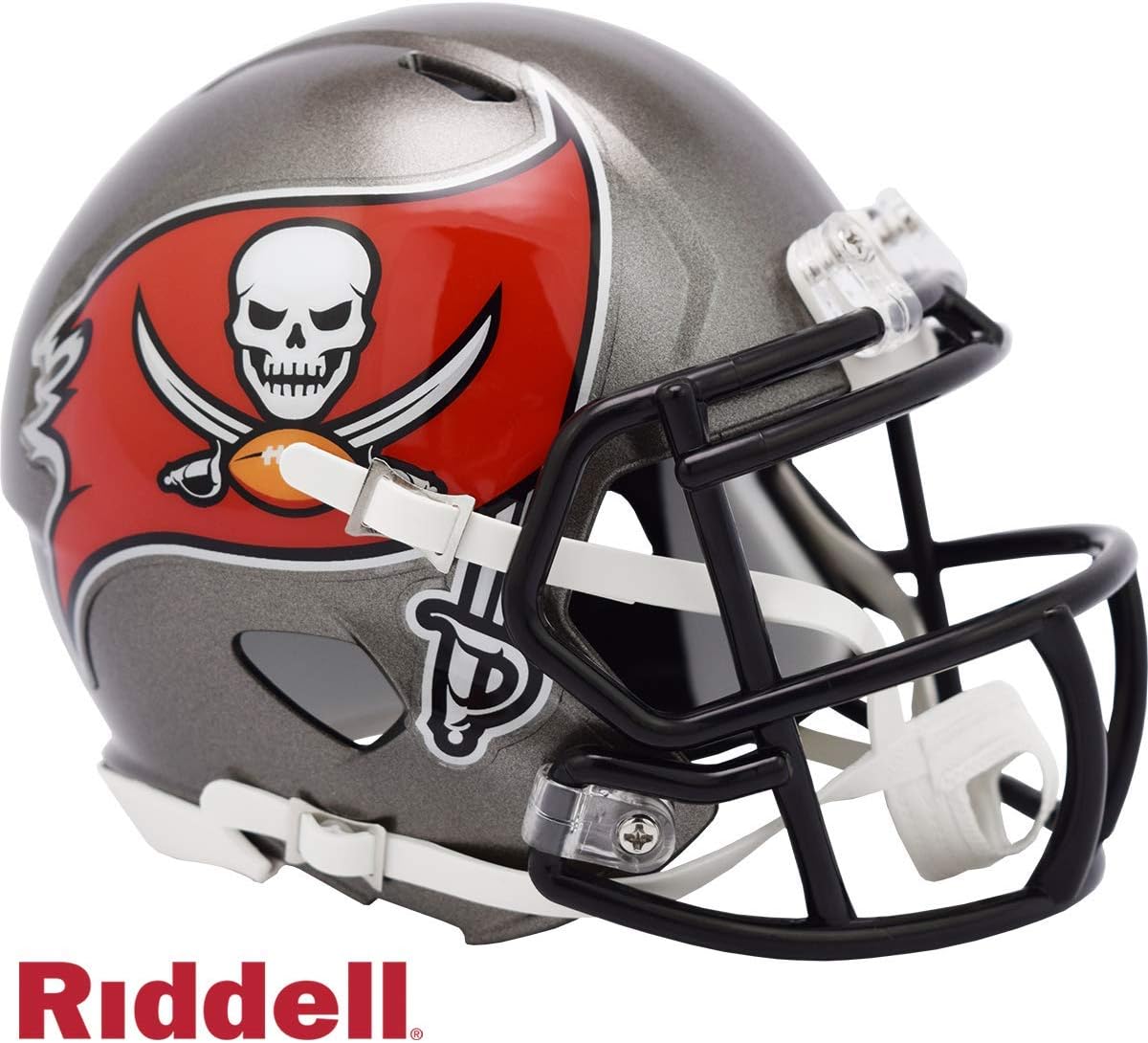 Amazon Com Tampa Bay Bucs Riddell Speed Mini Football Helmet 2020 Logo New In Box Sports Collectibles