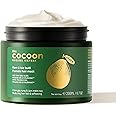 Cocoon Pomelo Essential Oil Hair Mask with Xylishine & Amino Acid | Sulfate Free Vegan Treatment to Soften, Reduce Loss & Volumize Hair Growth | for Thinning, Damaged & Breakage Hair 6.76 fl oz