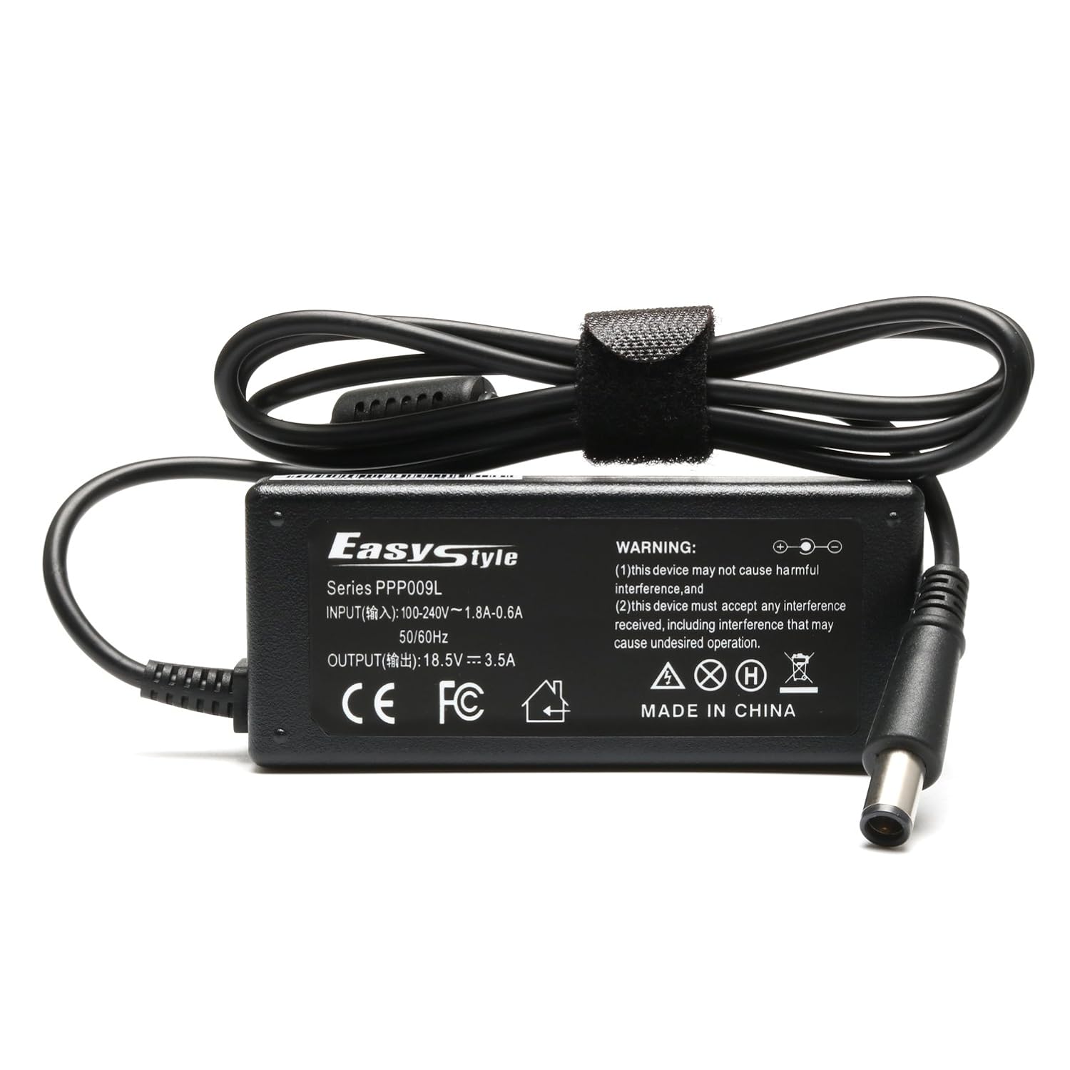 Amazon.com: Easy Style AC Power Adapter Charger for HP Pavilion G6 G7 G4  G32 G42 G50 G56 G60 G61 G62 G70 G71 G72 Laptop Power Supply: Computers & ...