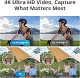 DJI Neo Fly More Combo Mini Drone 4K UHD Camera Light 135g view 3