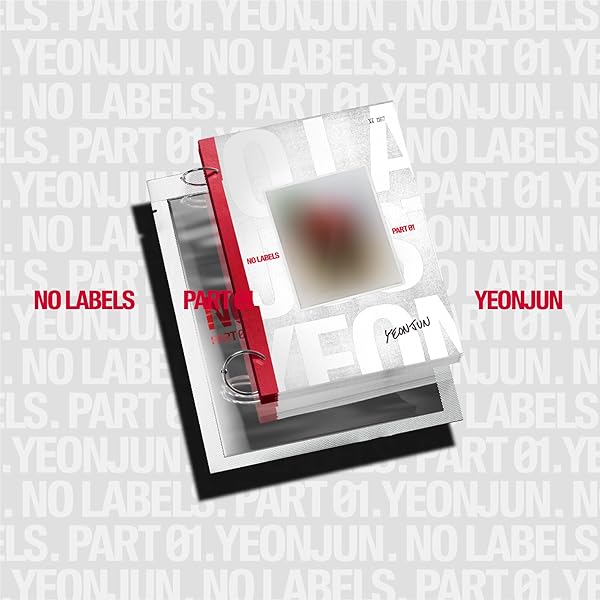 YEONJUN (TXT) - NO LABELS: PART 01[SET-UP B] - Amazon.com Music