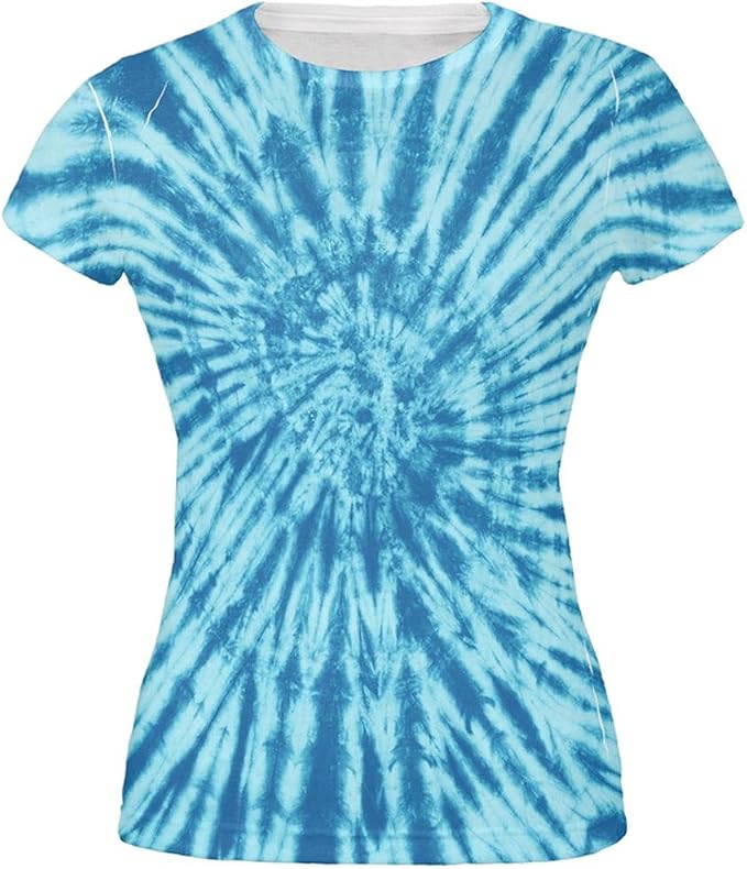 best colors for tie dye shirts